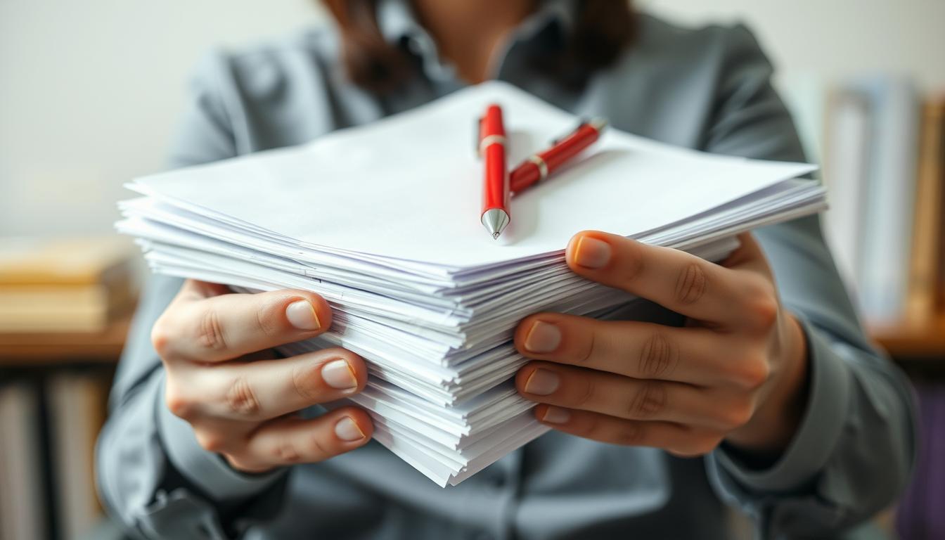 How to Read Your Professor’s Feedback and Use It to Get Better Papers