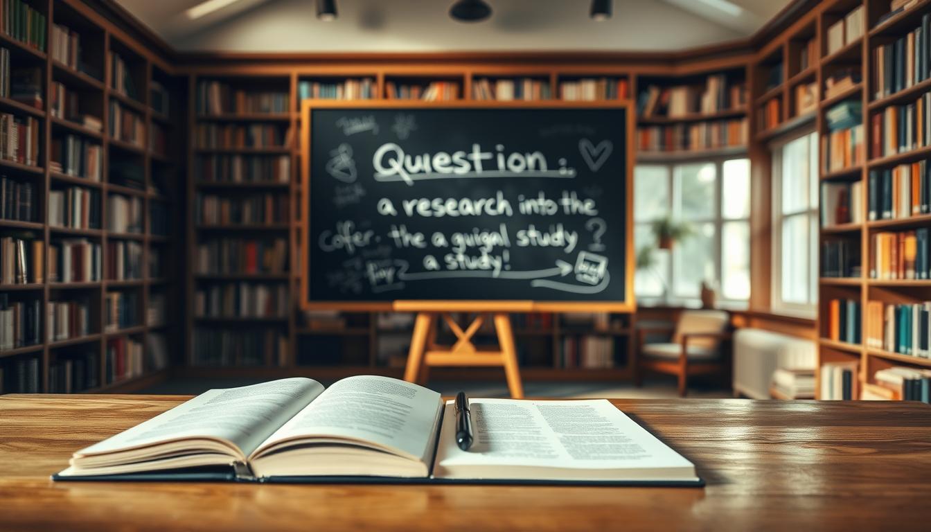 How to Transform a Weak Research Question Into a High-Scoring Study