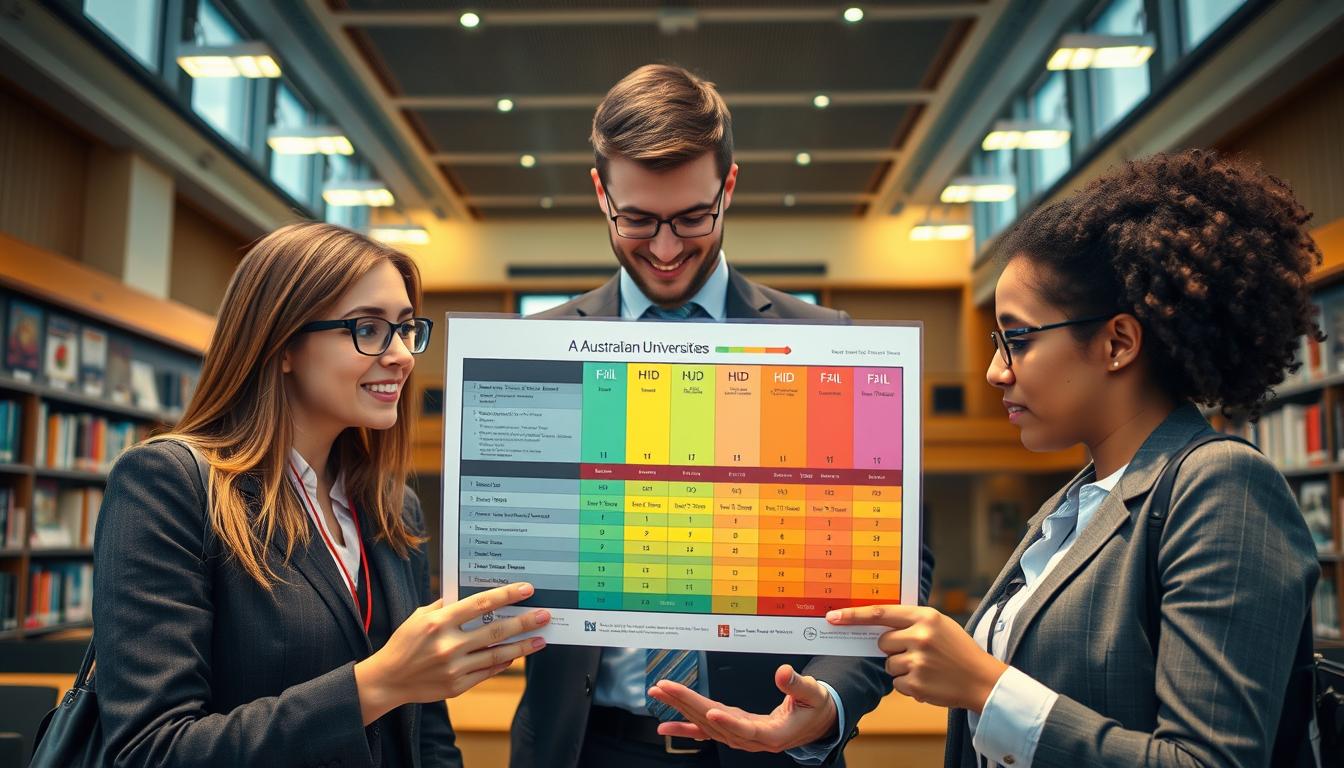 A Clear Guide to Scoring HD & Distinction Grades in Australian Universities