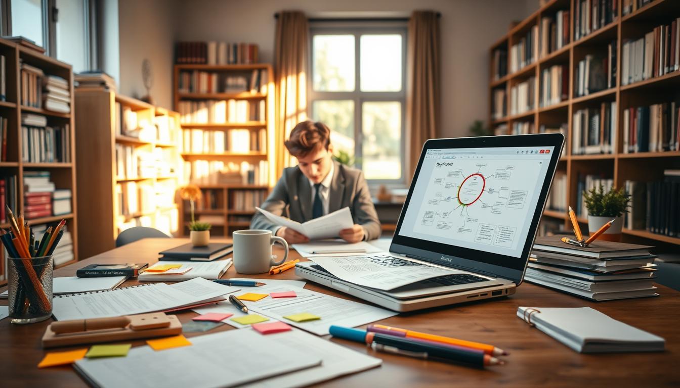 The Secret Strategies Straight-A Students Use for Research Projects