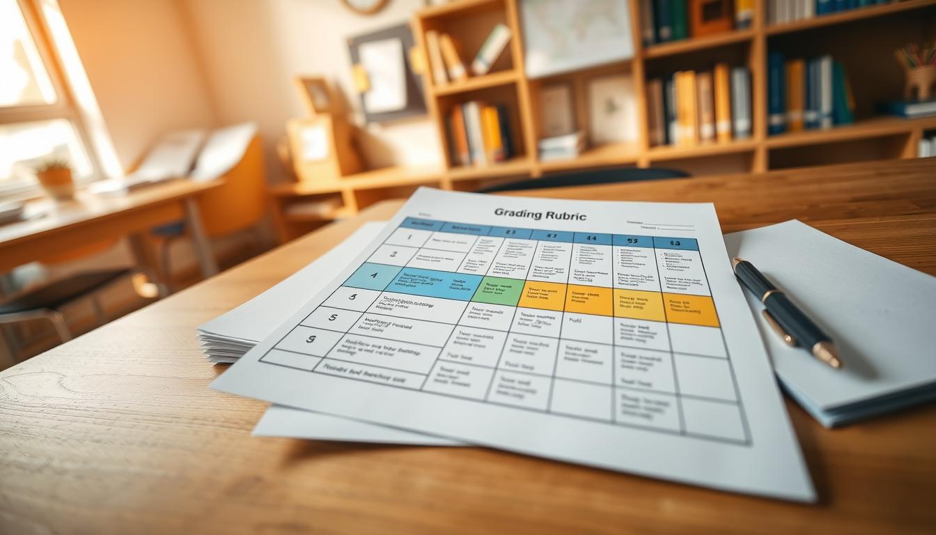 How University Markers Actually Grade Your Work — The Secret Rubric Breakdown