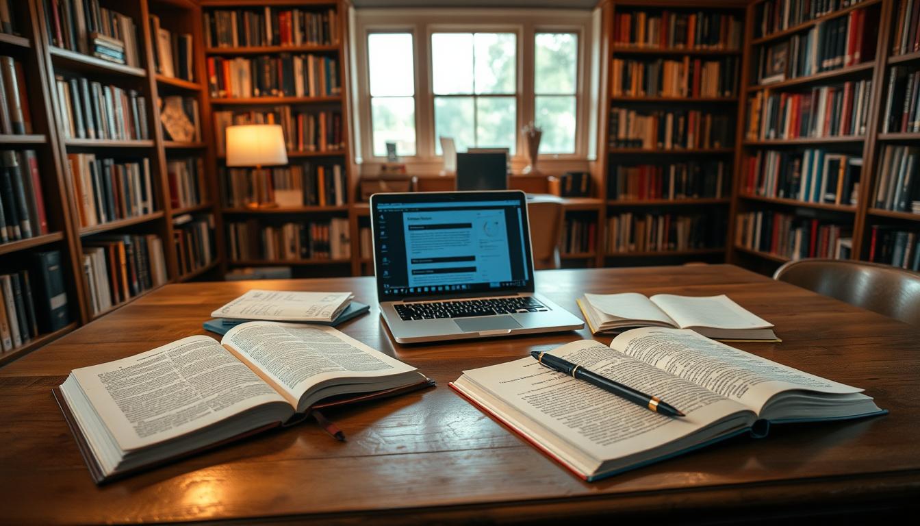 How to Write a Literature Review for Your Thesis or Dissertation