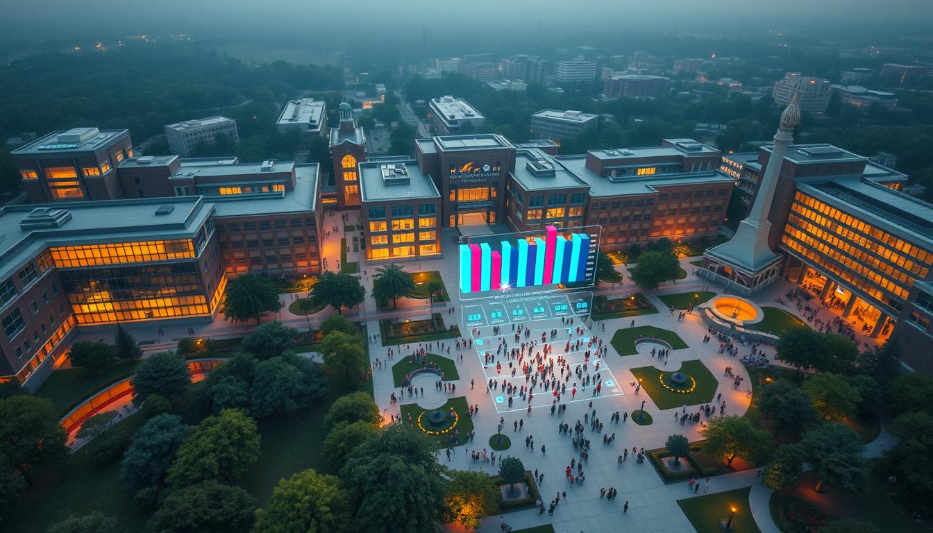 Top US Universities Ranked by Students for 2025