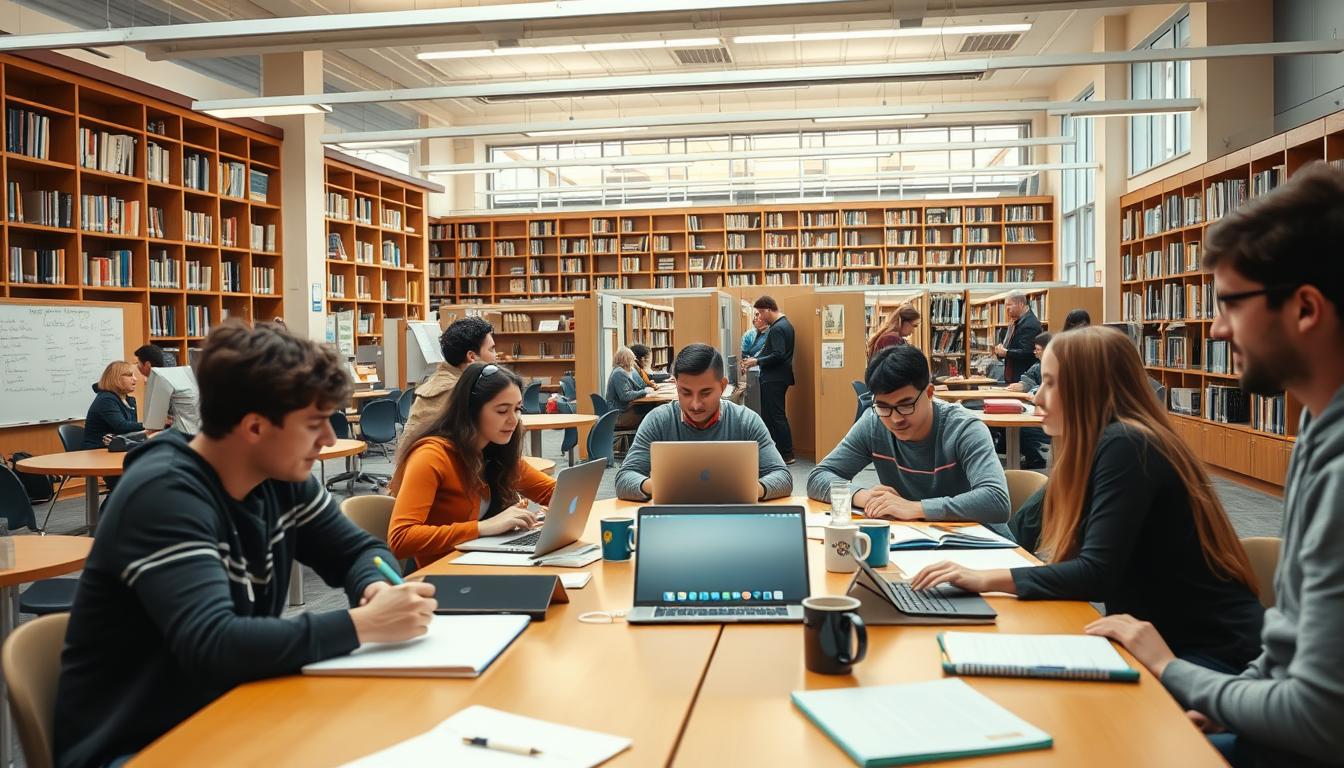 Maximize Your Campus Resources: Tutoring, Study Groups, Writing Lab