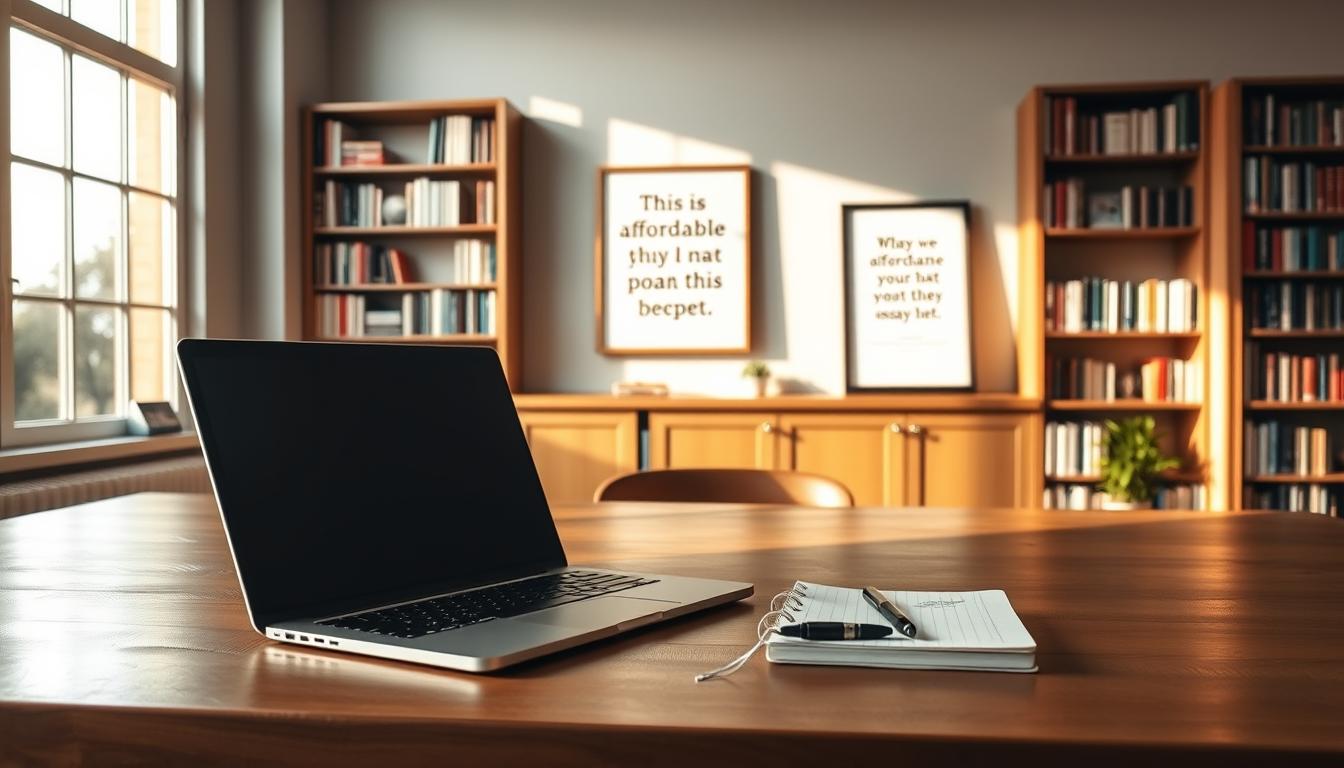 Affordable Essay Help That Doesn’t Compromise Quality — What Students Should Know