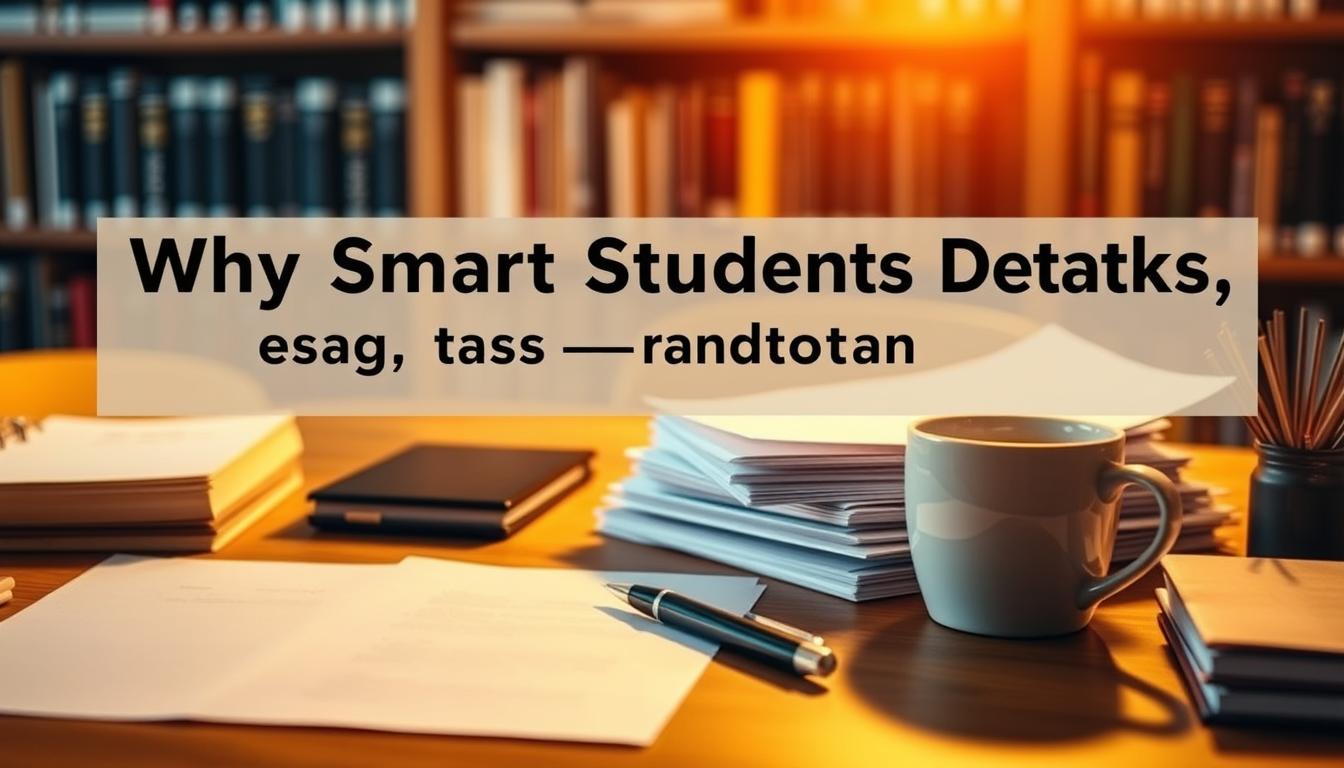 Why Smart Students Delegate Tasks — and It’s Not Cheating