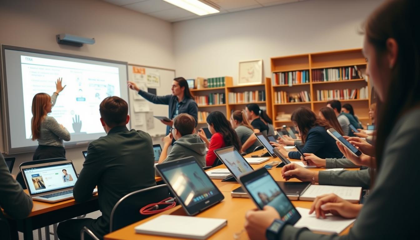 How Technology Is Changing the Way Students Learn to Write.