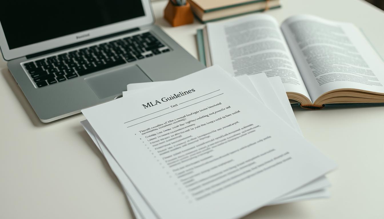 How to Write in MLA Format