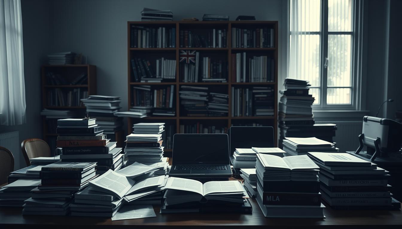 The Culture Shock of Referencing Systems: MLA, APA, Harvard 😩