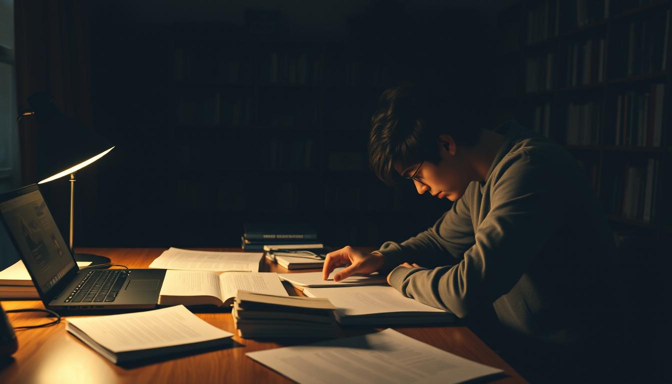 Why Some Students Turn Their Essays at 3 AM — And How to Avoid the Last-Minute Panic” Focus